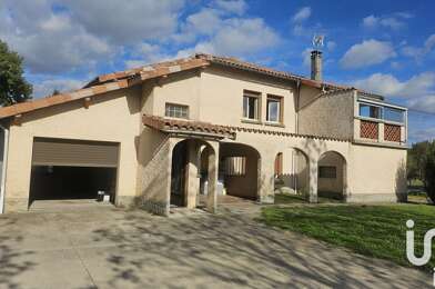 Maison 11 pièces 325000 €