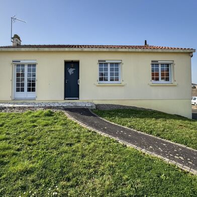 Maison 4 pièces 157000 €