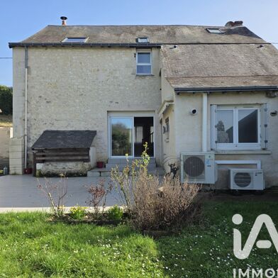 Maison 7 pièces 219000 €