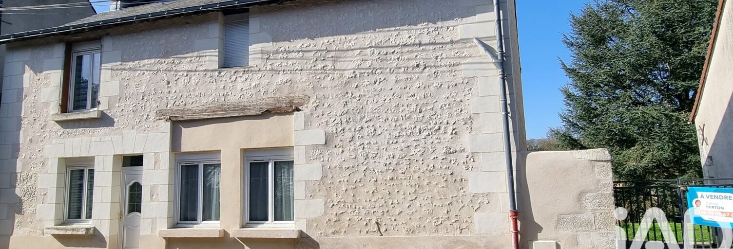 Maison 7 Pièces 160 m² à vendre à Sainte-Maure-de-Touraine (37800)