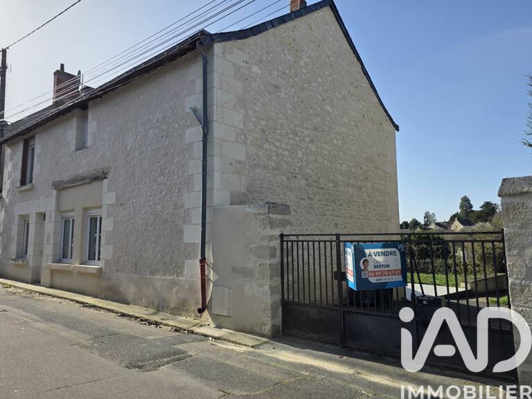 Vente Maison de ville 7 pièces — photo 1