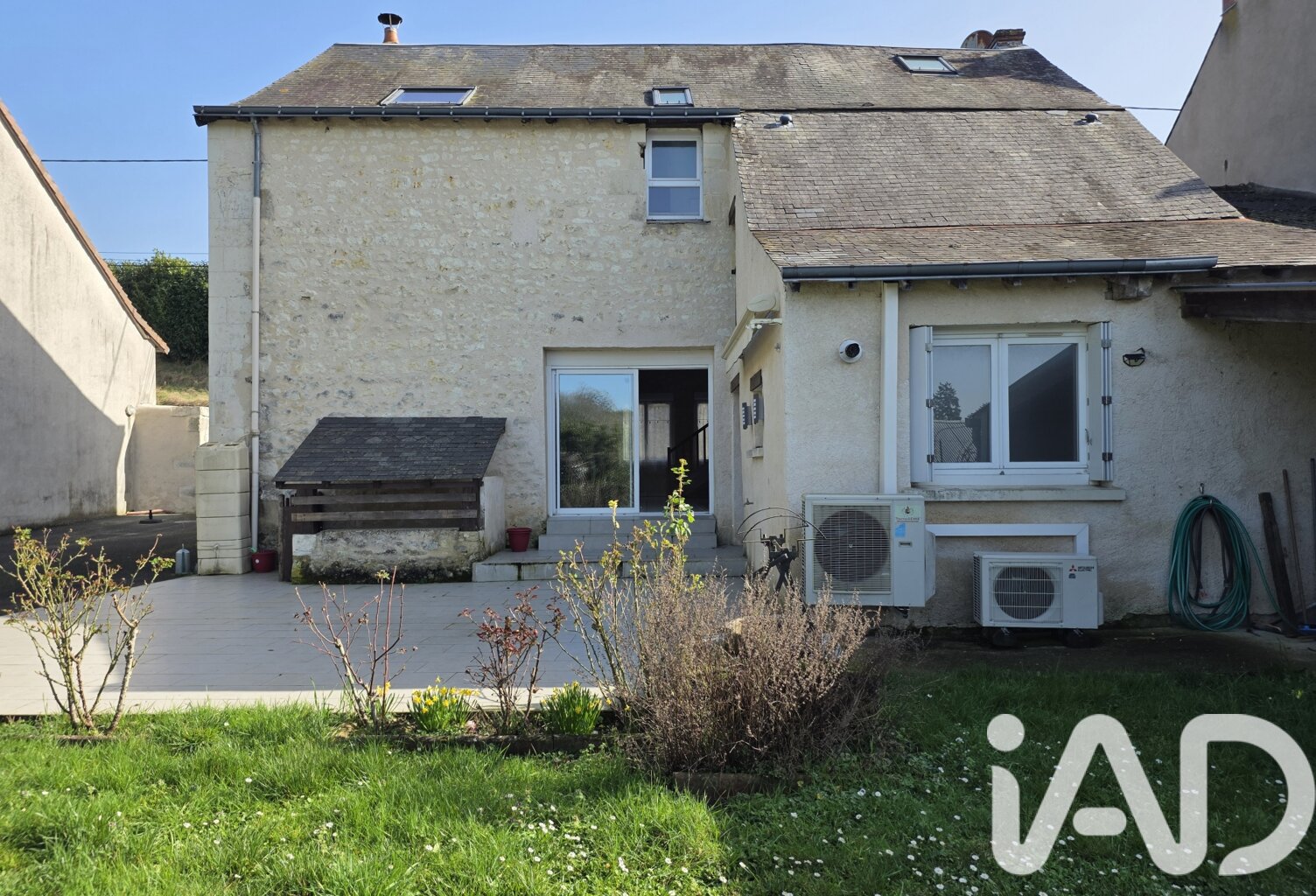 Vente Maison de ville 7 pièces — photo 1