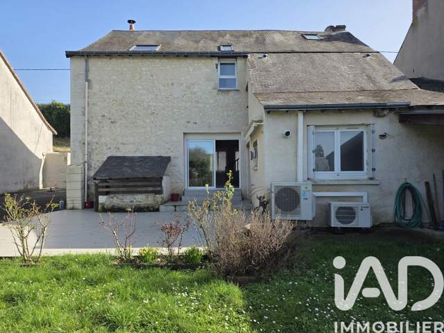 Vente Maison de ville 7 pièces — photo du bien