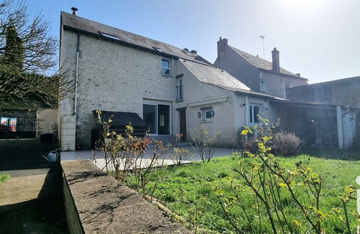 Vente Maison de ville 7 pièces — photo 2