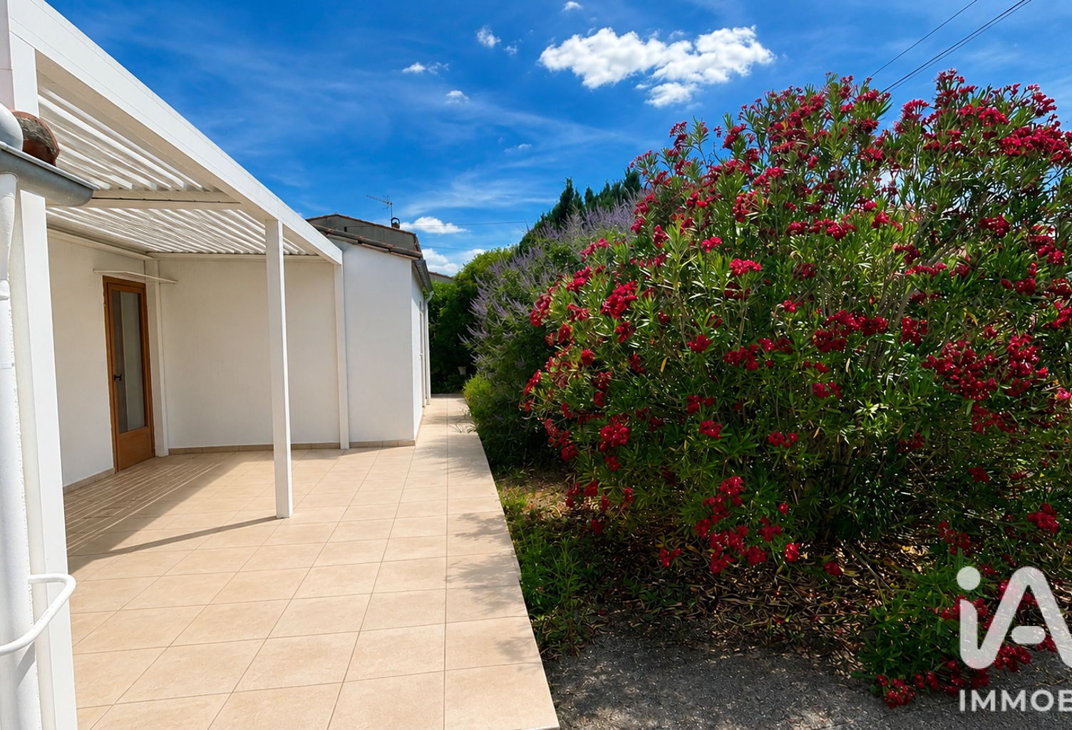 Vente Maison/villa 4 pièces — photo 1