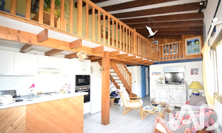 Maison 3 Pièces 52 m² à vendre à Saint-Pierre-d'Oléron (17310)