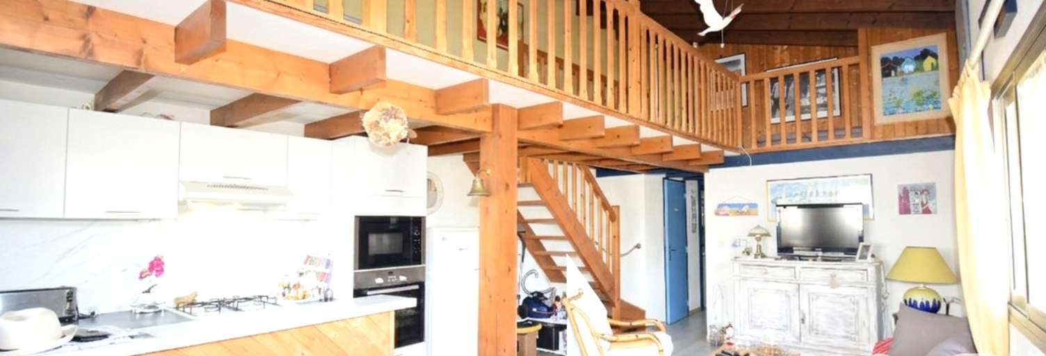 Maison 3 Pièces 52 m² à vendre à Saint-Pierre-d'Oléron (17310)