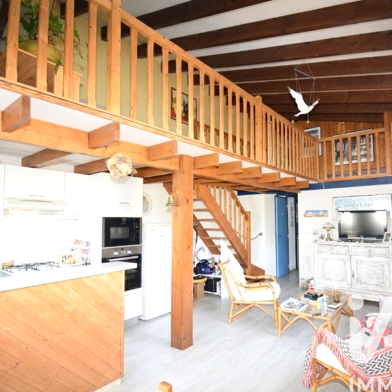 Maison 3 pièces 215000 €