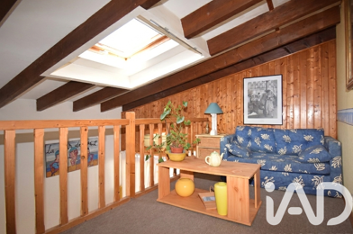 Maison 3 pièces 215000 €