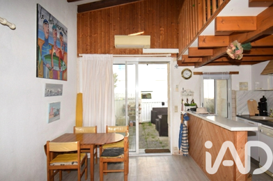 Maison 3 pièces 215000 €