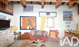 Maison 3 Pièces 52 m² à vendre à Saint-Pierre-d'Oléron (17310)