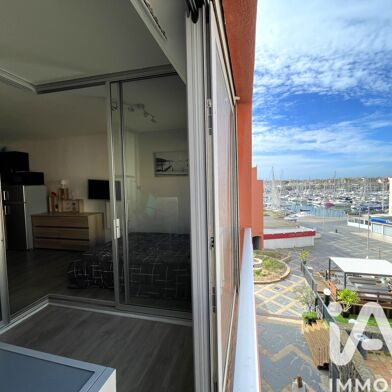 Appartement 1 pièces 91500 €