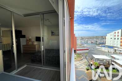 Appartement 1 pièces 89500 €