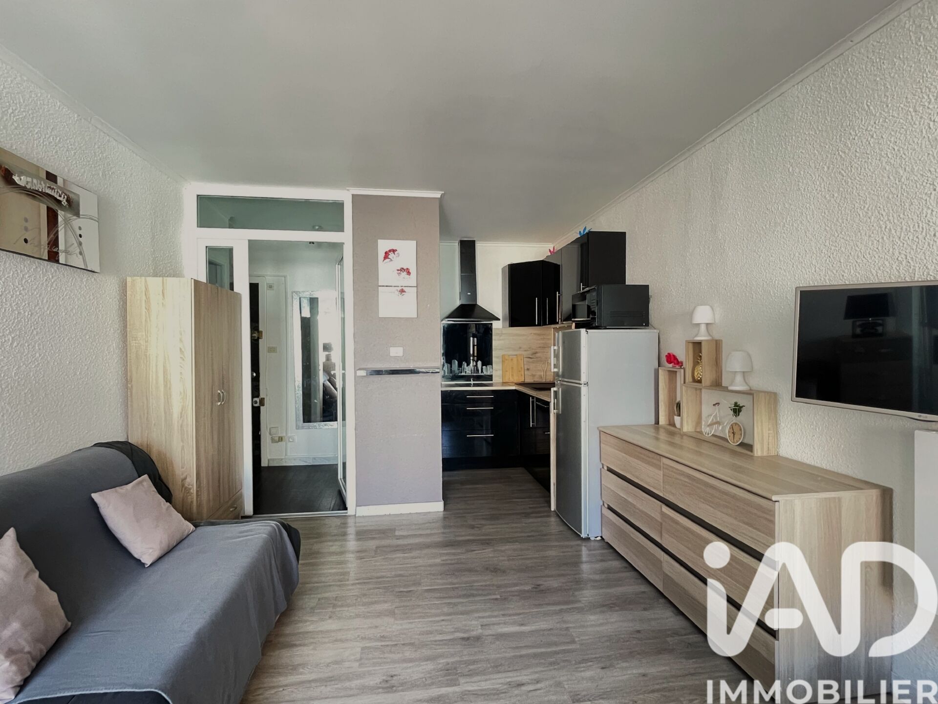 Vente Appartement 1 pièce - Photo 4