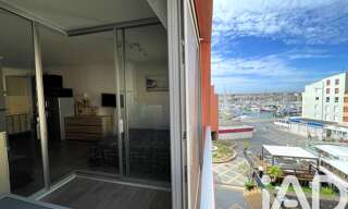 Appartement 1 Pièce 23 m² à vendre à Agde (34300)