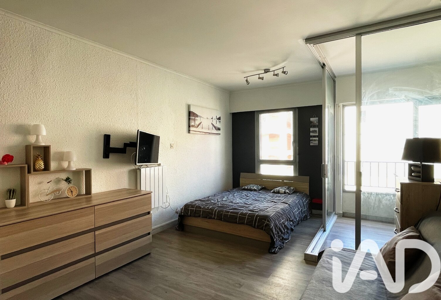 Vente Appartement 1 pièce — photo 1