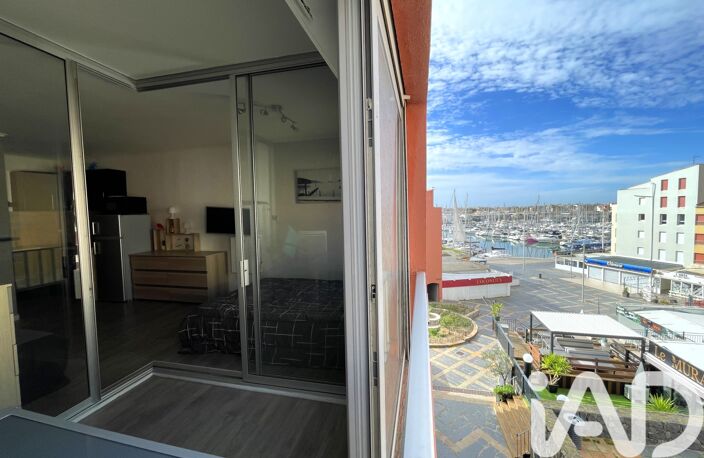 Vente Appartement 1 pièce — photo 2