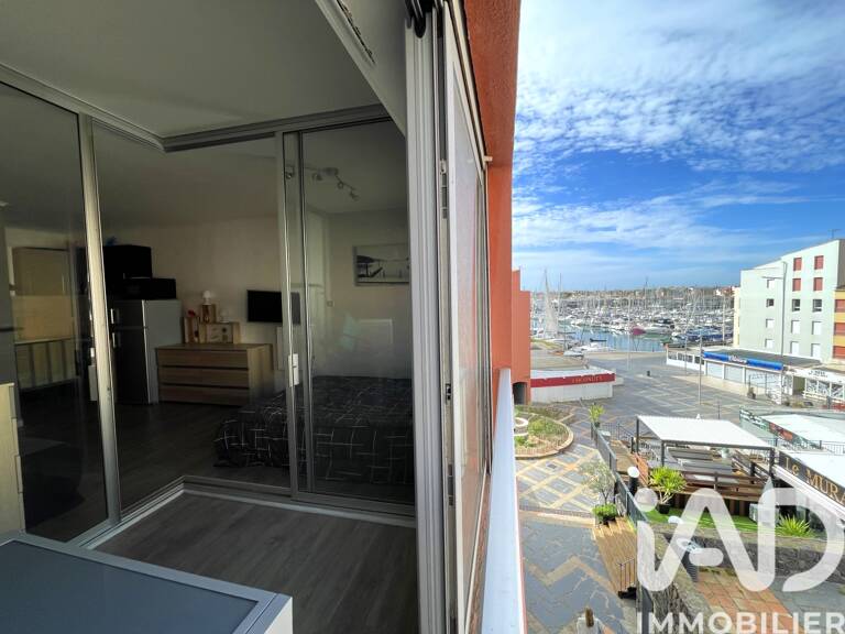 Vente Appartement 1 pièce — photo 1
