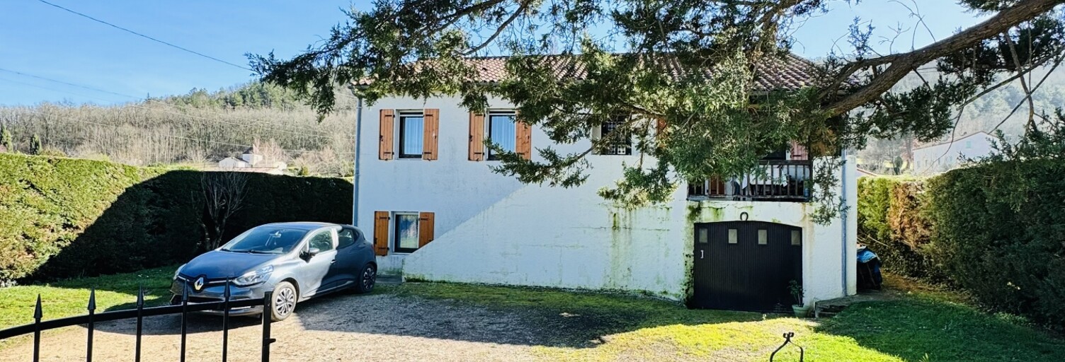 Maison 5 Pièces 107 m² à vendre à Douelle (46140)