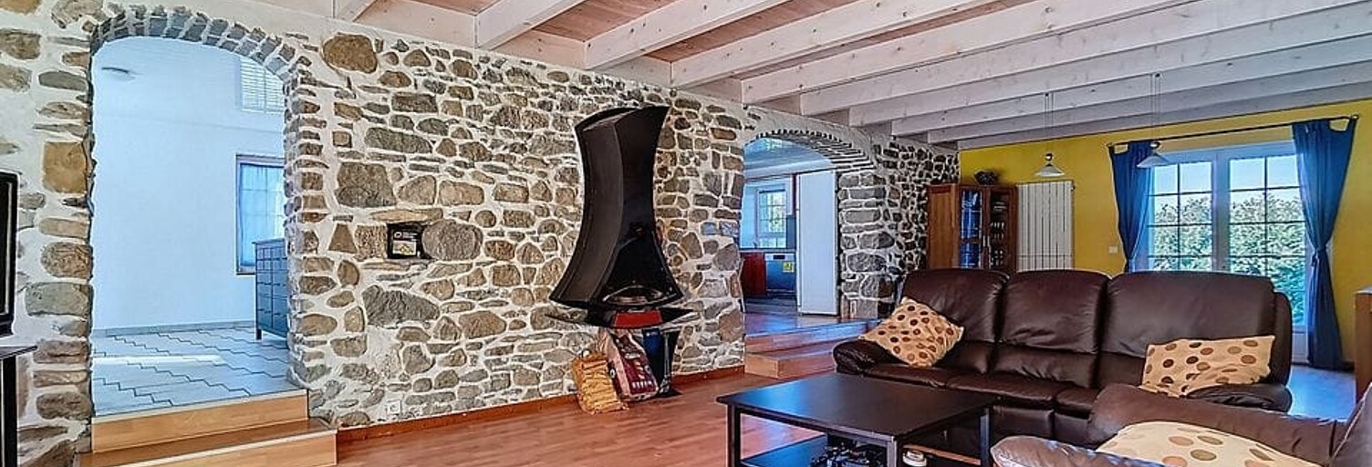 Maison 5 Pièces 174 m² à vendre à Saint-Cergues (74140)