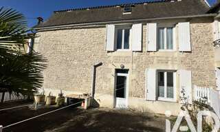 Maison 4 Pièces 83 m² à vendre à Sauzé-Vaussais (79190)