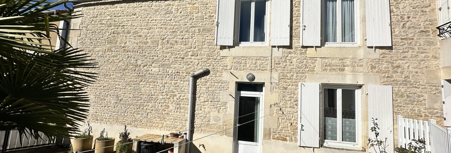 Maison 4 Pièces 83 m² à vendre à Sauzé-Vaussais (79190)