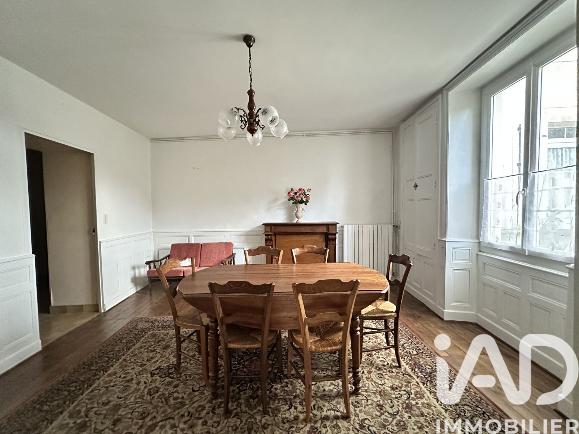 Vente Maison de ville 4 pièces - Photo 5
