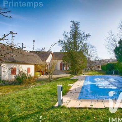 Maison 7 pièces 255000 €