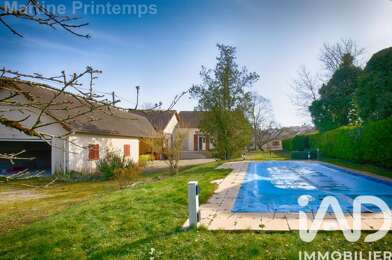 Maison 7 pièces 255000 €