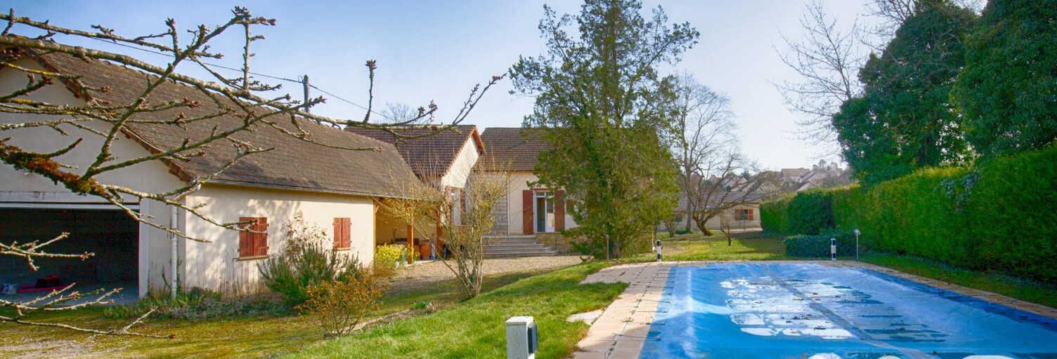 Maison 7 Pièces 198 m² à vendre à Pont-sur-Yonne (89140)