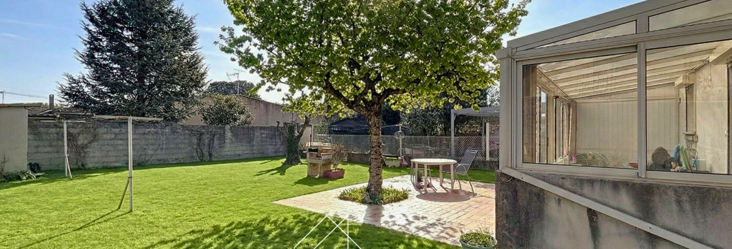 Maison 5 Pièces 104 m² à vendre à Le Pontet (84130)