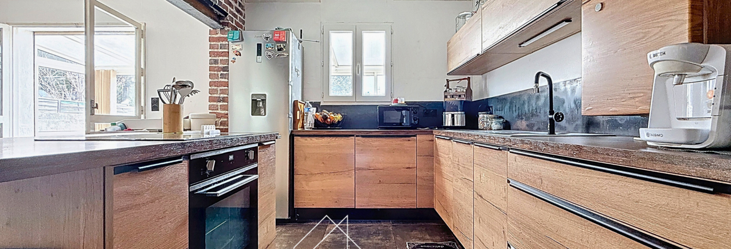 Maison 5 Pièces 104 m² à vendre à Le Pontet (84130)