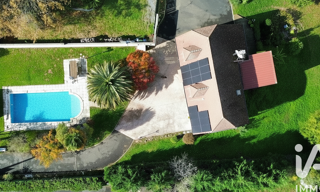 Maison 7 Pièces 206 m² à vendre à Doazon (64370)