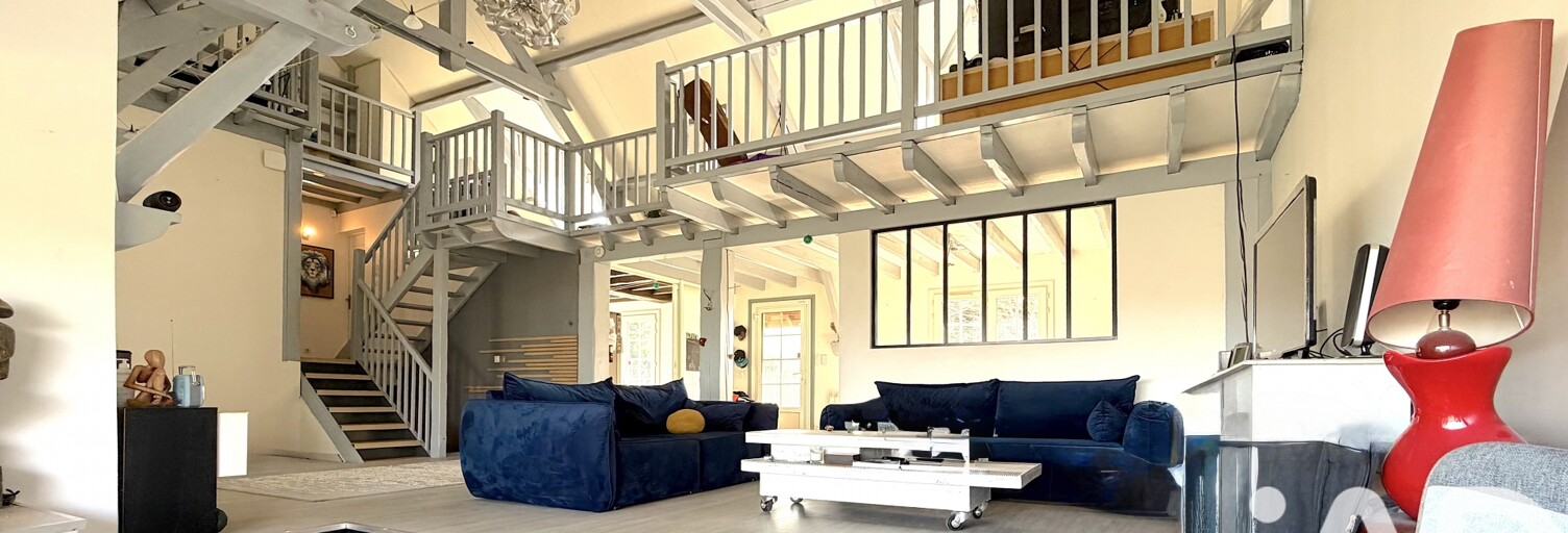 Maison 7 Pièces 206 m² à vendre à Doazon (64370)