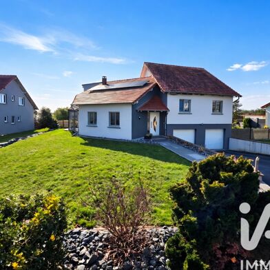 Maison 6 pièces 430000 €