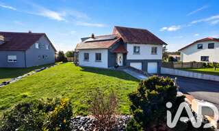 Maison 6 Pièces 183 m² à vendre à Grundviller (57510)