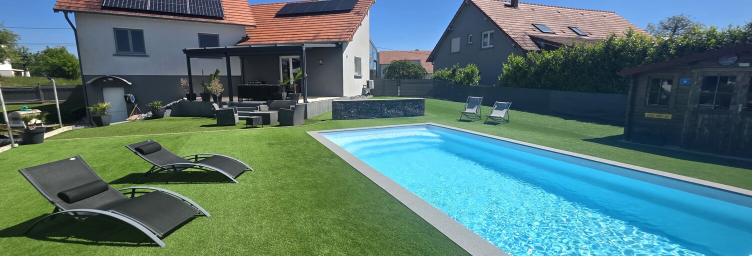 Maison 6 Pièces 183 m² à vendre à Grundviller (57510)
