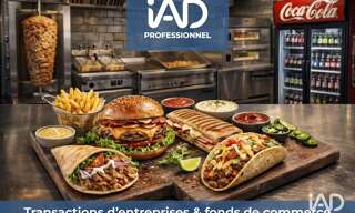 Commerce  70 m² à vendre à Pont-l'Évêque (14130)