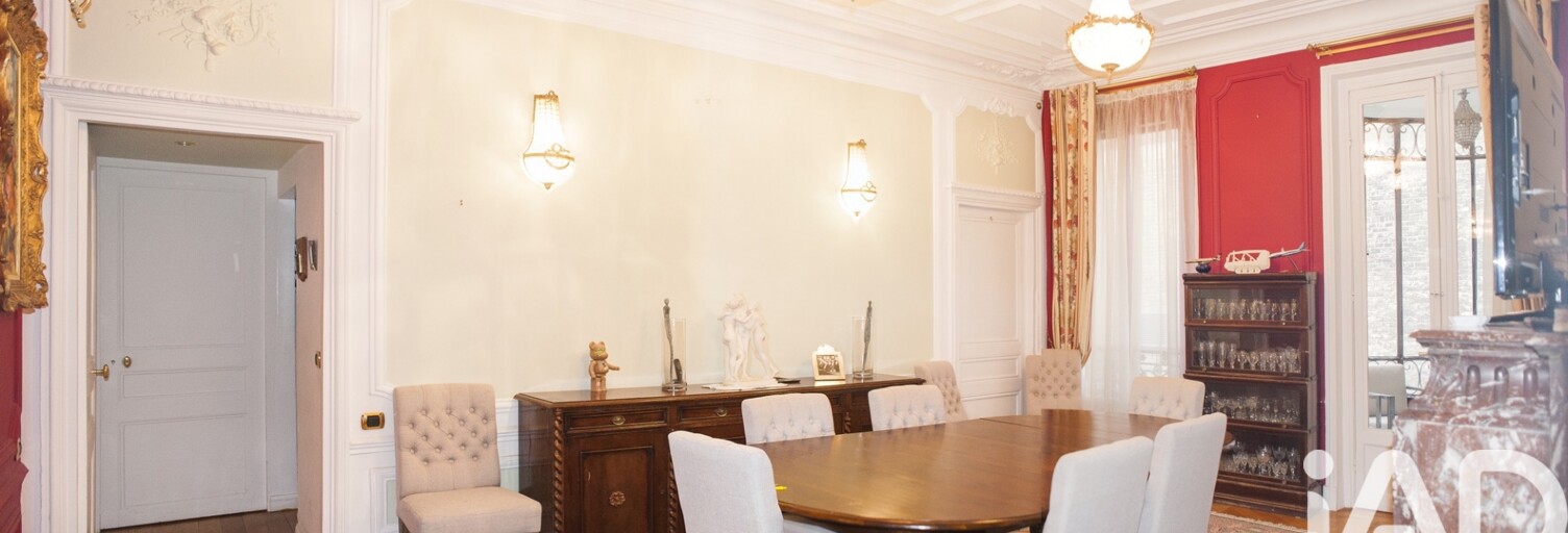 Appartement 5 Pièces 202 m² à vendre à Paris 8 (75008)