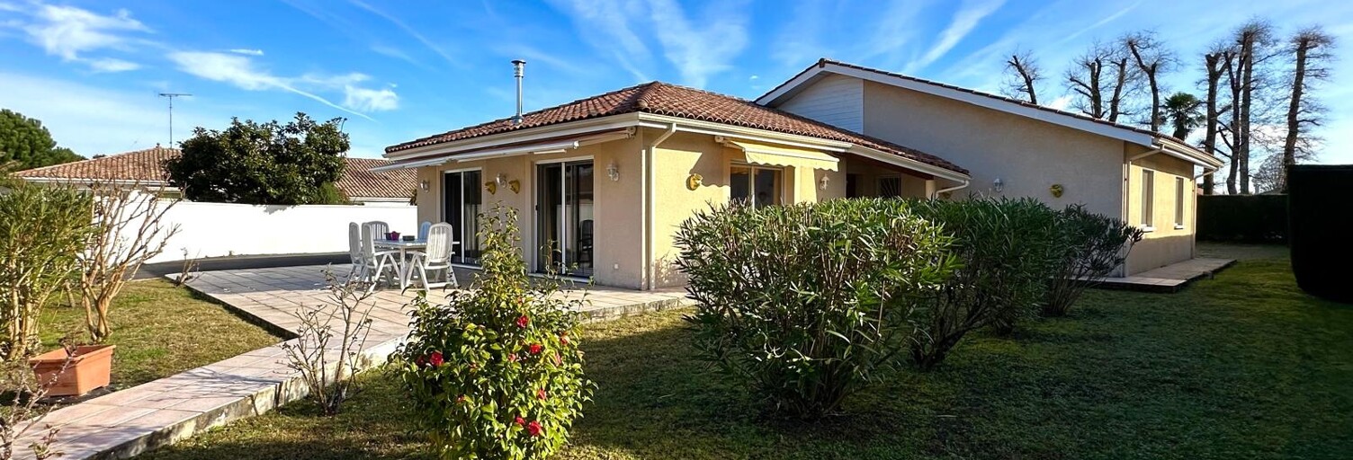 Maison 5 Pièces 157 m² à vendre à Hinx (40180)