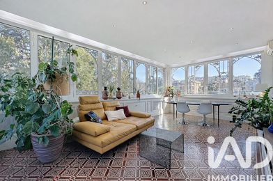 Appartement 5 pièces 638000 €