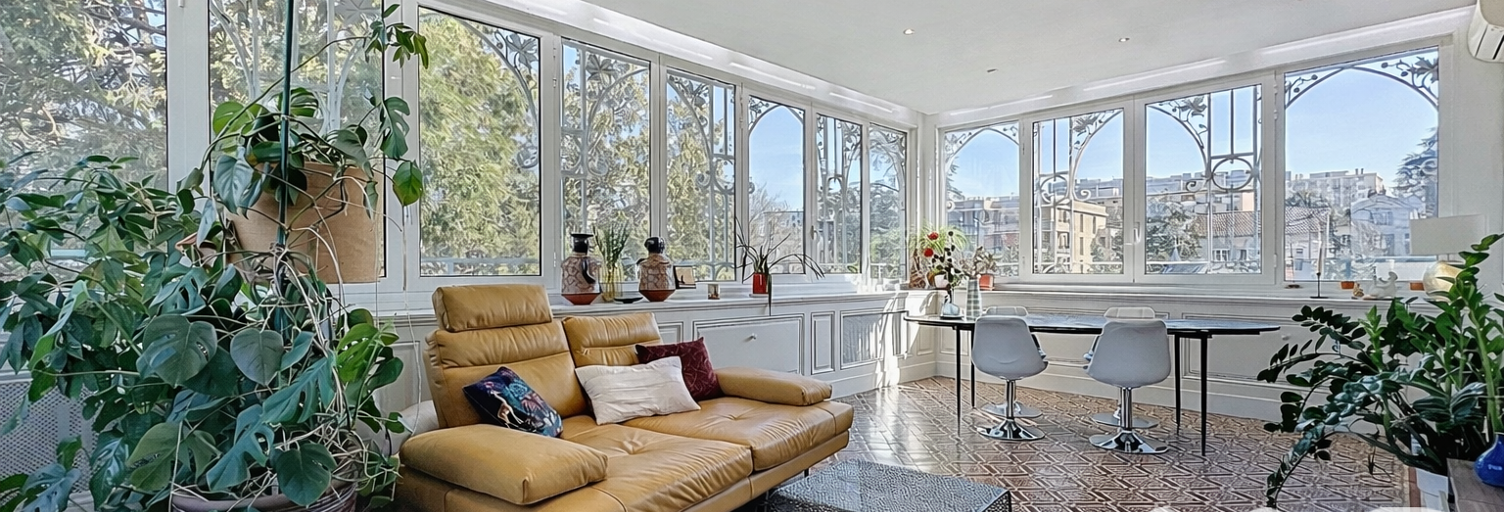 Appartement 5 Pièces 110 m² à vendre à Caluire-et-Cuire (69300)