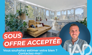 Appartement 5 Pièces 109 m² à vendre à Caluire-et-Cuire (69300)
