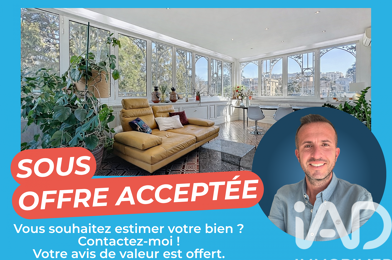 Appartement 5 pièces 638000 €