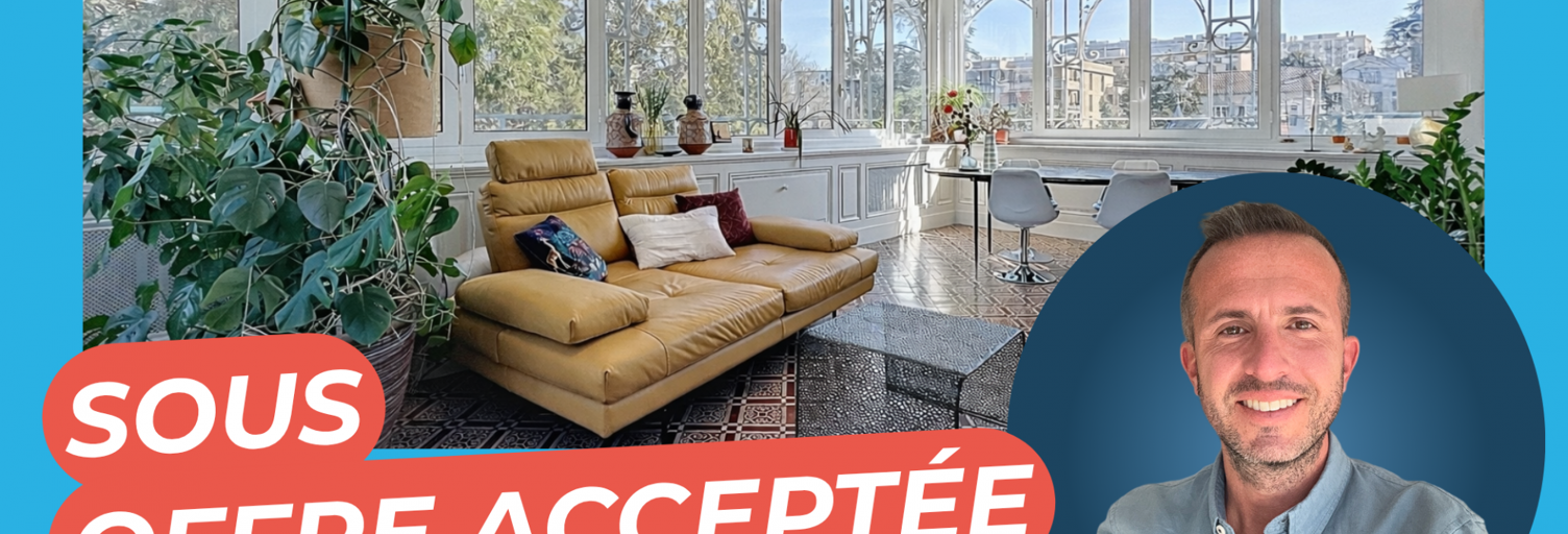 Appartement 5 Pièces 109 m² à vendre à Caluire-et-Cuire (69300)