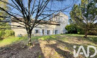 Maison 8 Pièces 227 m² à vendre à Barbezieux-Saint-Hilaire (16300)