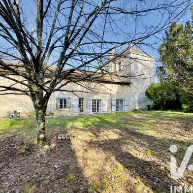 Maison 8 pièces 154900 €