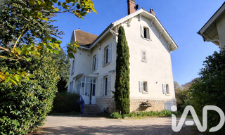 Maison 10 Pièces 200 m² à vendre à Auxonne (21130)