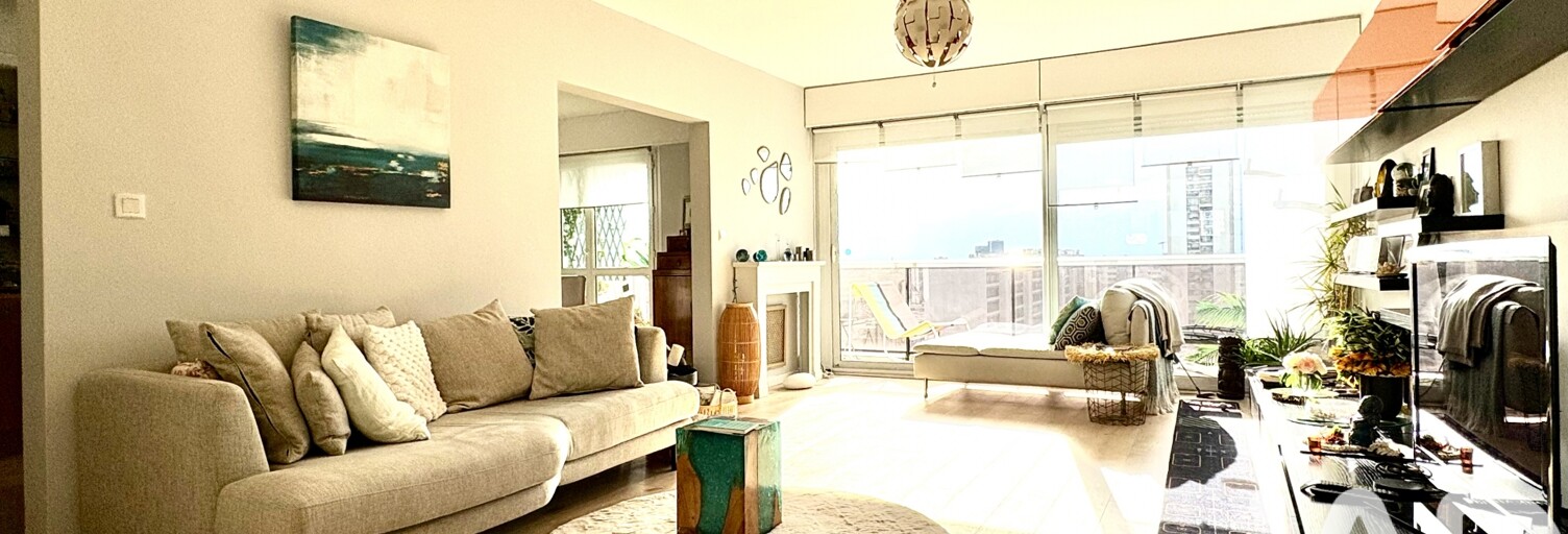 Appartement 5 Pièces 102 m² à vendre à Bordeaux (33300)