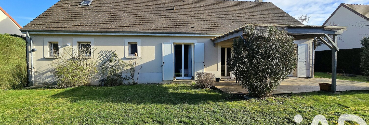 Maison 6 Pièces 121 m² à vendre à Mennecy (91540)